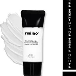 maliao Photo Finish Foundation Primer - Flawless Base for Perfect Makeup Primer- 40 ml image 2