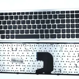 TechSonic Keyboard for NSK-BCUBC / 25210667 / MP-12J3 / MP-12J33USJ6861 / 9Z.N7GBC.U01 Laptop Keyboard Replacement Key-18