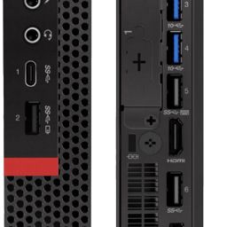NCS (NIDHI COMPUTER SOLUTIONS) Core i7 - 9700 [8 Cores, 8 Threads] | ThinkCentre Tiny PC [QPZ] - Windows 11 Pro, Intel H310M, Intel Core i7-9700 Processor [12M Cache, Up to 4.70 GHz], 32 GB DDR4, 1024 GB SSD Mini PC-image-69