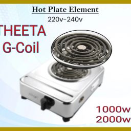sahu 1000 W Induction Cooktop Jog Dial image 5