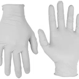Rubber Made Surgical Gloves Wet and Dry Glove Set-image-49