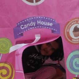 Pink Tent House for Kids – Candy Theme-image-98