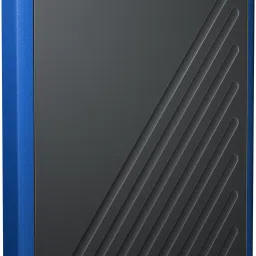 WD My Passport Go 1 TB External Solid State Drive (SSD) image 2