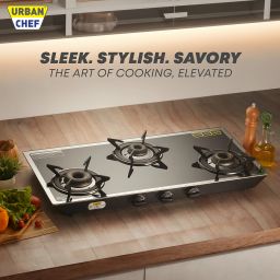 Glass Manual Gas Stove-image-16
