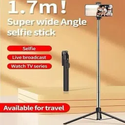 Pharaoh Fold n Carry 170cm Tripod Stick with Remote Tripod image 2
