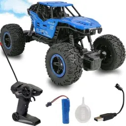 Remote Control Rock Crawler Mist Smoke Spray Function, High Speed car off road-picture-19