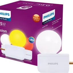 philips 0.5 W Basic Decorative Plug & Play Night Bulb image 2