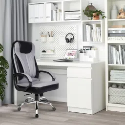 Kyte Leatherette Office Executive Chair-image-13