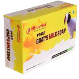 Pure Goat's Milk Soap with 75% TFM Pack of 2 Soaps (2 x 100 g)-image-58