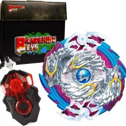 B97 Nightmare Longinus Destroy + DB launcher L/R + carton toy storage box-image-1