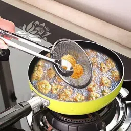 Stainless Steel Serving Spoon-14