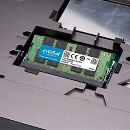 Crucial Memory DDR4 8 GB (Single Channel) Laptop (8GB DDR4 2666 MHz | CT8G4SFRA266) image 3