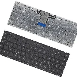 Regatech 14S-CF3042TU, 14S-CF3043TU, 14S-CF3044TU, 14S-CF3045TU Internal Laptop-size Laptop Keyboard Compatible with Desktop, Laptop, Mac-12