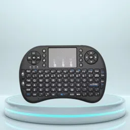 FRONY Bluetooth Wireless Keyboard, Pocket Size USB Rechargeable Bluetooth KeyboardD156 Wireless Thumb-size Multi-device Keyboard Compatible with Desktop, Laptop, Mac-picture-5