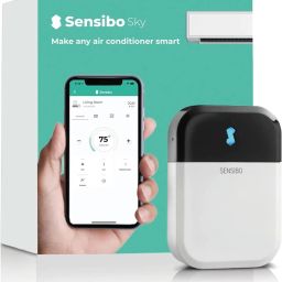 Sensibo Sky, Smart Wireless Air Conditioner Controller. Quick & Easy DIY Installation Multipurpose Controller-0