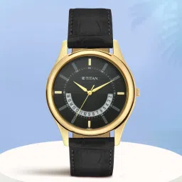 Lagan Men 2020 Analog Watch - For Men NT1713YL01-18