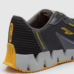 ASIAN Men Zigzag-01Memory Foam Mesh Running Shoes image 2