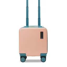 MOKOBARA Kids Hard-Sided Cabin Trolley Bag-11