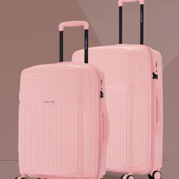 Nasher Miles Krabi Set Of 2 Hard Sided Large Trolley Bag-10