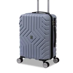 IT luggage Blue Solid Hard-Sided Trolley Bag-image-51