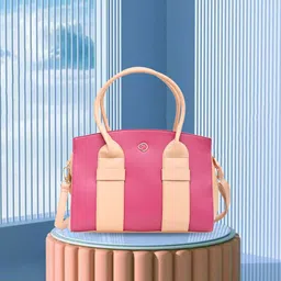 Caprese Structured Handheld Bag-2
