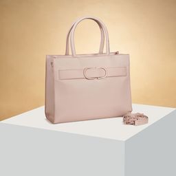 Forever Glam by Pantaloons Structured Handheld Bag-image-15