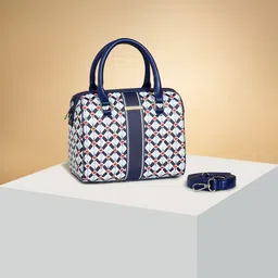 Forever Glam by Pantaloons PU Structured Handheld Bag-81