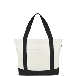 EcoRight Unisex Pure Cotton Oversized Shopper Tote Bag Up to 18 inch-24