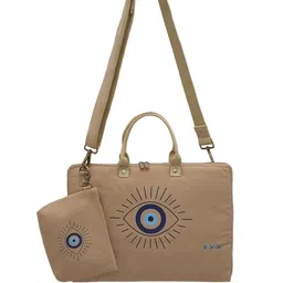 The House of Tara Unisex Graphic Printed Laptop Bag Up to 15 inch-image-77