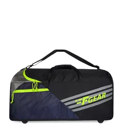 F Gear Printed Duffle Bag-29