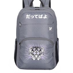 Arctic Fox Printed Water Resistance Laptop Bag-40