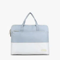 PROBUS Unisex  Colourblocked Laptop Bag-image-91