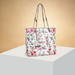 Forever Glam by Pantaloons Floral Printed Shoulder Bag-image-72