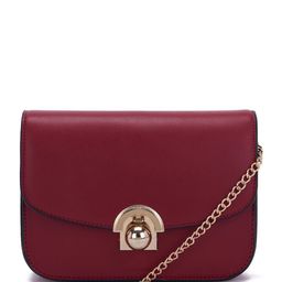 GIORDANO PU Structured Sling Bag-image-27