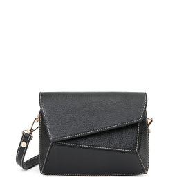 KLEIO Textured Structured Sling Bag-picture-10