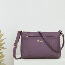 Exotic PU Shopper Sling Bag-14
