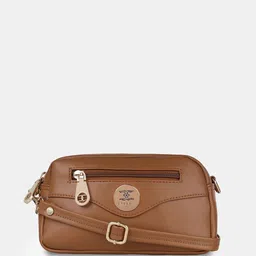 ESBEDA Boxy Shape Structured Sling Bag-21