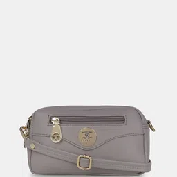 ESBEDA Boxy Shape Structured Sling Bag-49