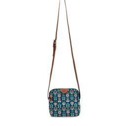 TEAL BY CHUMBAK Women Owl Printed Sling Bag-55