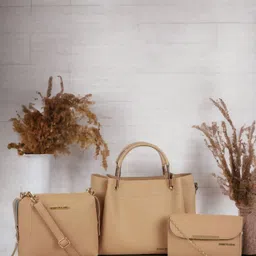 Bagsy Malone Bucket Vegan Leather Handheld Bag-43