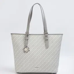 Ginger by Lifestyle Women Textured Structured Shoulder Bag-16
