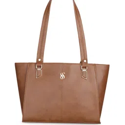 Fostelo Structured Shoulder Bag-3
