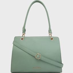 Caprese Structured Handheld Bag-image-41