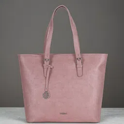 Toteteca Textured PU Structured Shoulder Bag image 5