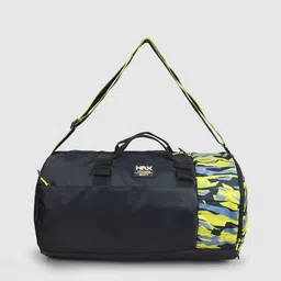 HRX by Hrithik Roshan Printed Duffel Bag-9