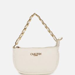 Carlton London Women Solid Miniature Shoulder Bag-24