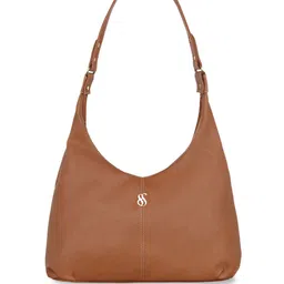 Fostelo PU Structured Hobo Bag-44