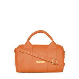 Caprese Women Leather Messenger Bag With Detachable Sling Strap-picture-36