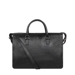 Hidesign Men Leather Laptop Bag image 2