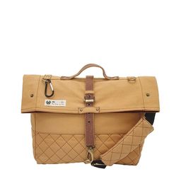 The House of Tara Unisex Canvas Messenger Bag-12